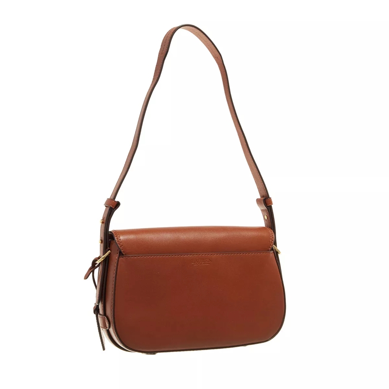 Lauren Ralph Lauren Cartable Maddy 24 Shoulder Bag Small Lauren Tan(Image 3)