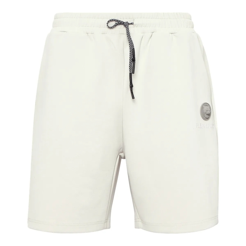 Plein Sport Shorts Shorts grau