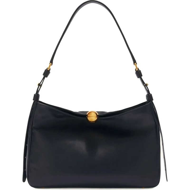 Furla Tote Furla Sfera Soft M Shoulder Bag Nero