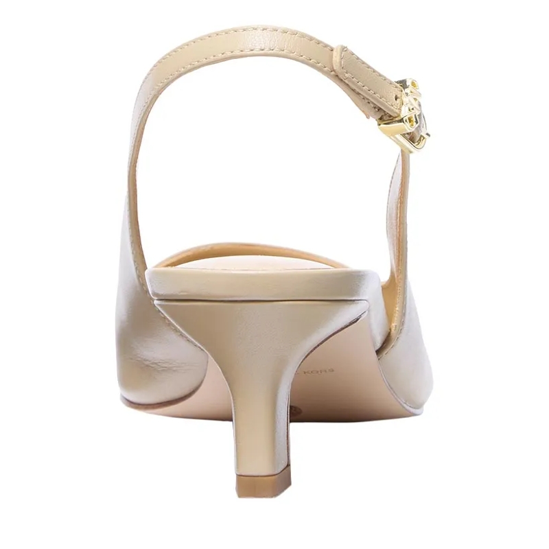 MICHAEL Michael Kors Pumps Amara Toe Cap Sling Pump Soft Pink(Image 3)