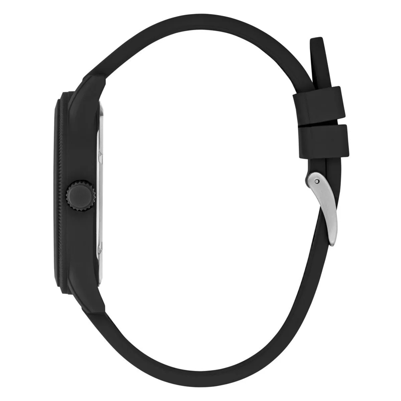 Guess Automatikuhr Quarz-Analoguhr Reputation schwarz(Image 5)