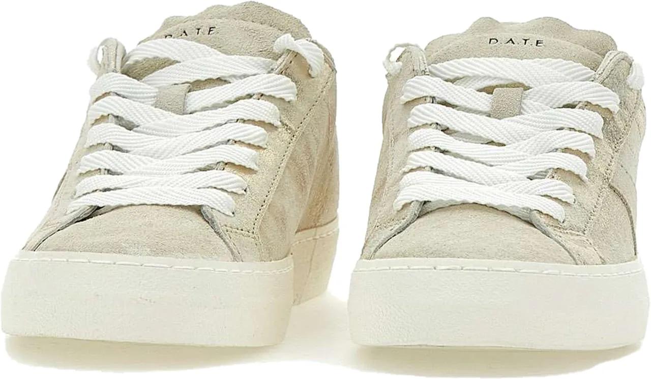 Thumbnail - D.A.T.E Low-Top Sneaker - D.A.T.E. Sneakers Golden - für Damen