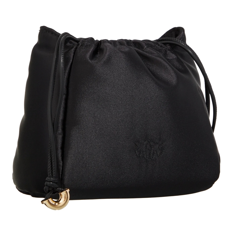 Pinko Tote Atalanta Pouch Black(Image 8)