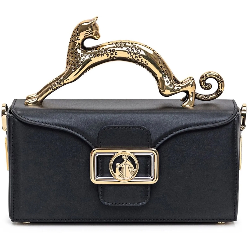 Lanvin Schultertasche Bags Black schwarz