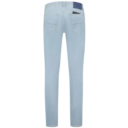 Jacob Cohen Jeans Slim Fit Pant Pkt Super Slim Fit Nick Slim blau (Image 3)