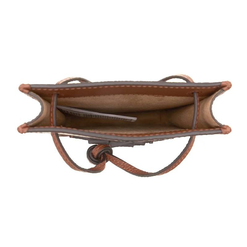 Lauren Ralph Lauren Handyhülle Cmrn Phn Crs-Tech Case Lauren Tan(Image 5)