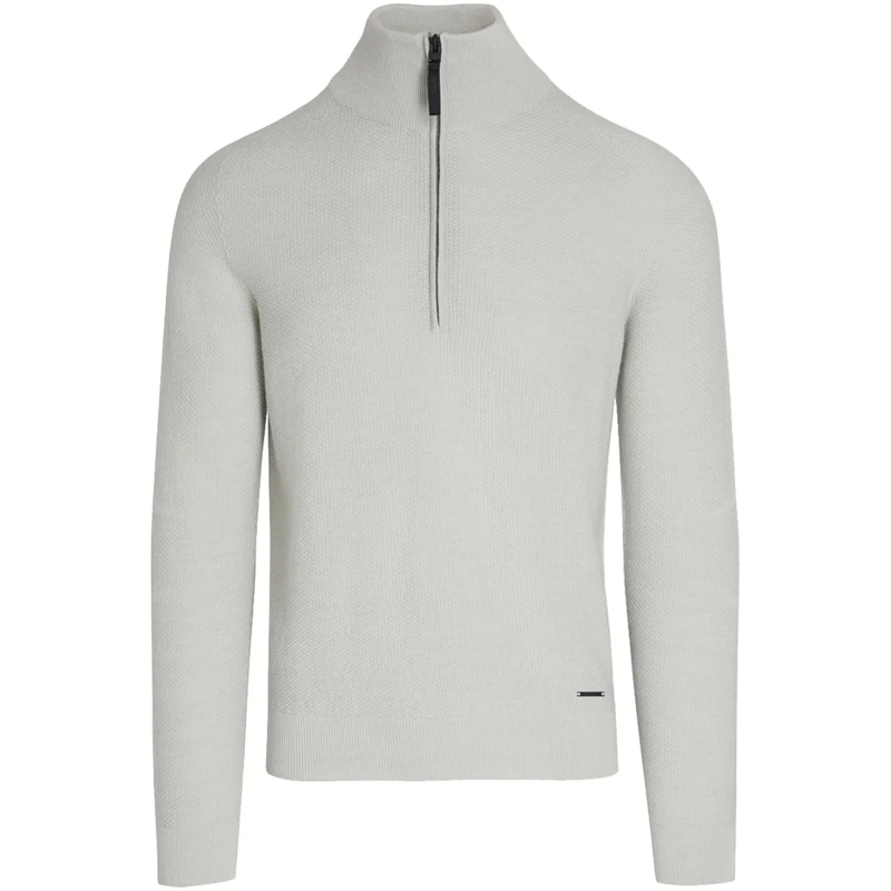 Alpha Tauri Sweatshirt Sweaters Grey grau