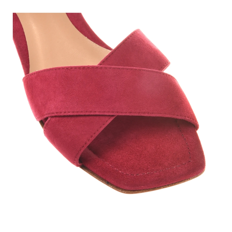 Baldinini Mules SABOT BALDININI fuschsia(Image 4)