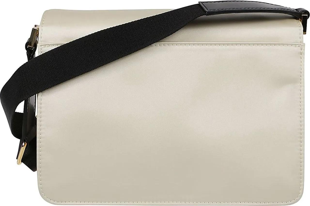 Thumbnail - Marni Crossbody Bags - Trunk Light Medium Bag White - Gr. unisize - in Weiß - für Damen