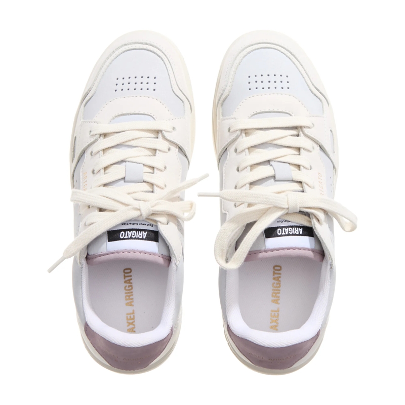 Axel Arigato Lage-top sneaker Dice Lo Sneaker Light Blue/Off White(Image 5)