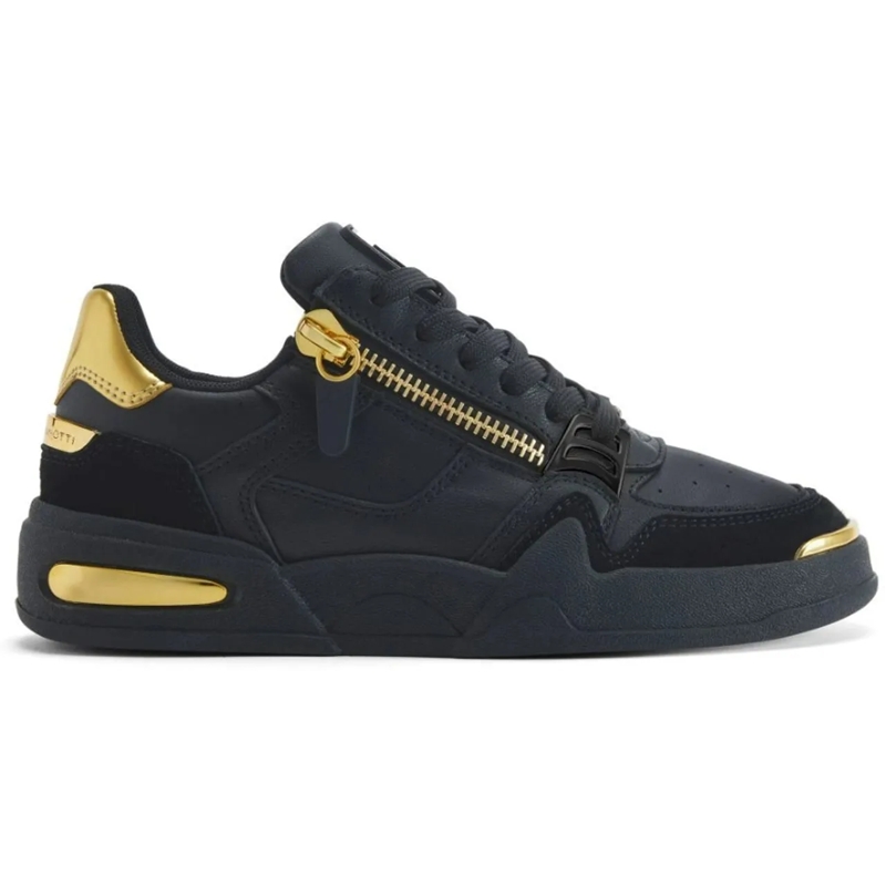 Giuseppe Zanotti Low-Top-Sneaker Sneakers Black schwarz