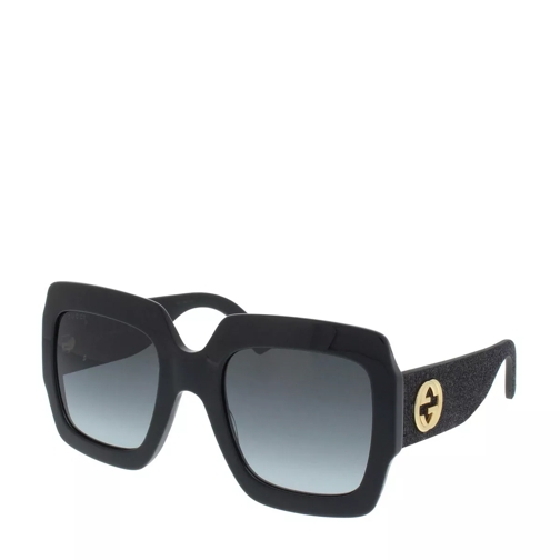 Gucci GG0102S 001 54 Sonnenbrille