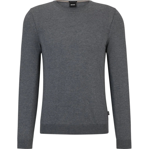 Hugo  Boss Sweaters Gray grau