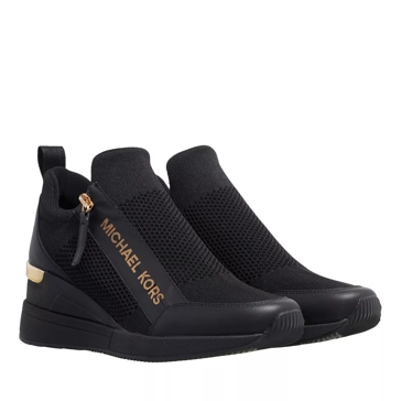 Michael kors heel on sale sneakers