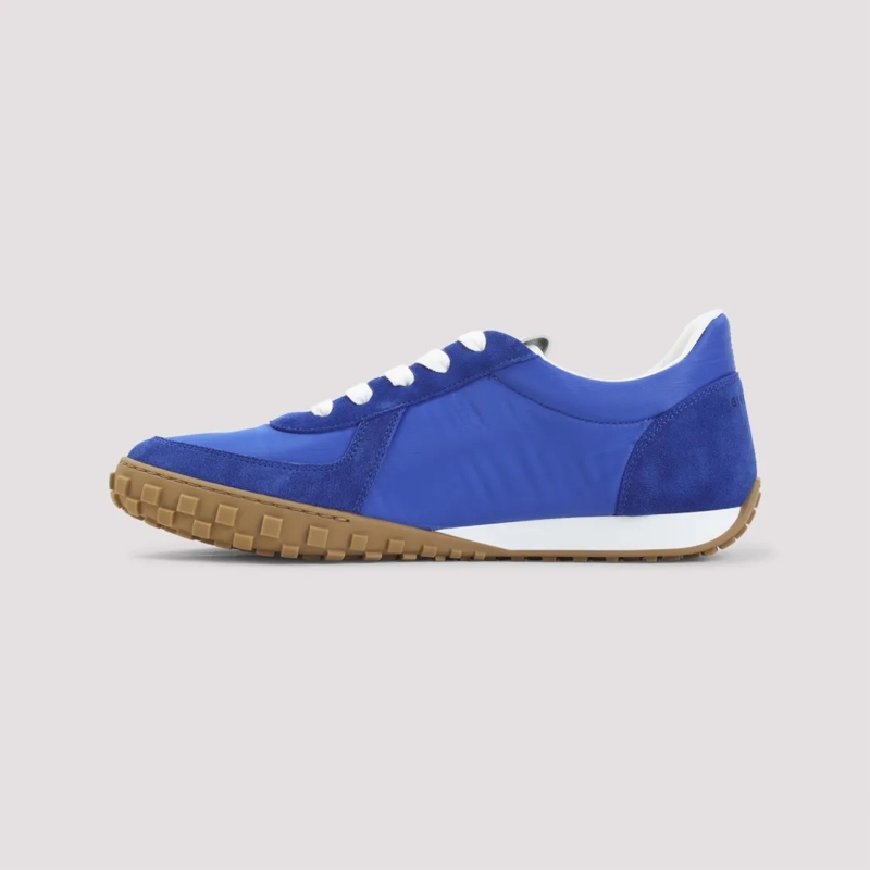 Givenchy Schnürschuhe Blue Sneakers With Rubber Outsole Blue(Image 3)