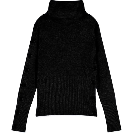 Patrizia Pepe Sweatshirts Patrizia Pepe Sweaters Black schwarz