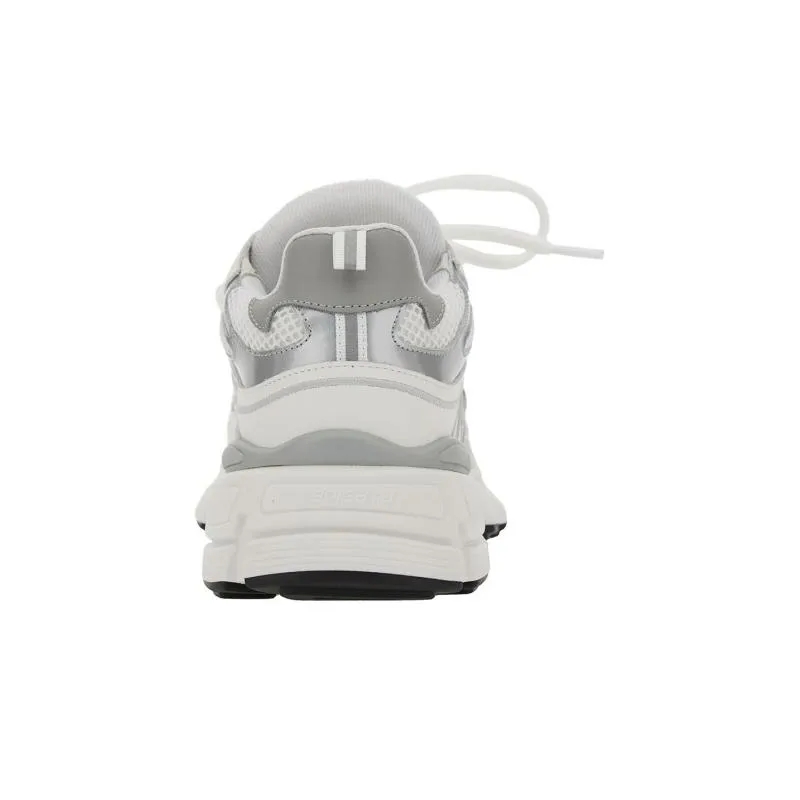 Axel Arigato Low-Top-Sneaker Sphere Runner White/Silver(Image 8)