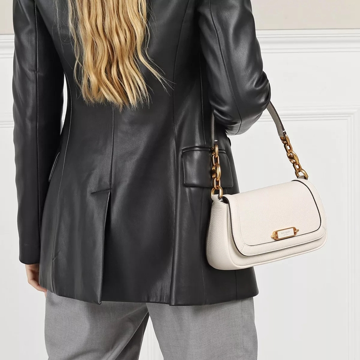 Gramercy Small Flap Shoulder Bag