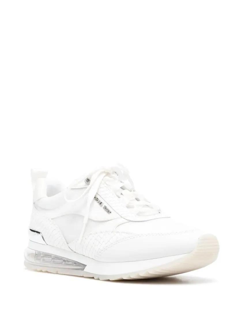 Thumbnail - Michael Kors Sneaker - Allie Stride Extreme - Gr. 10 - in Weiß - für Damen