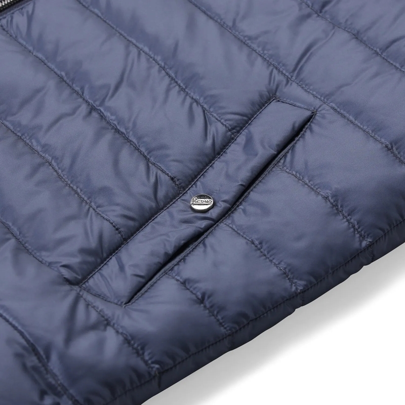 Herno Weste Wendbare Weste weiß(Image 4)