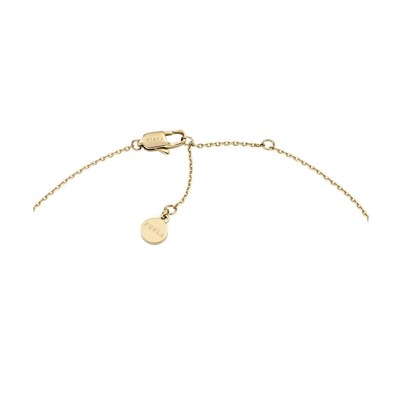 Furla Mittellange Halskette Halskette Furla 1927 Color Edition gold(Image 2)