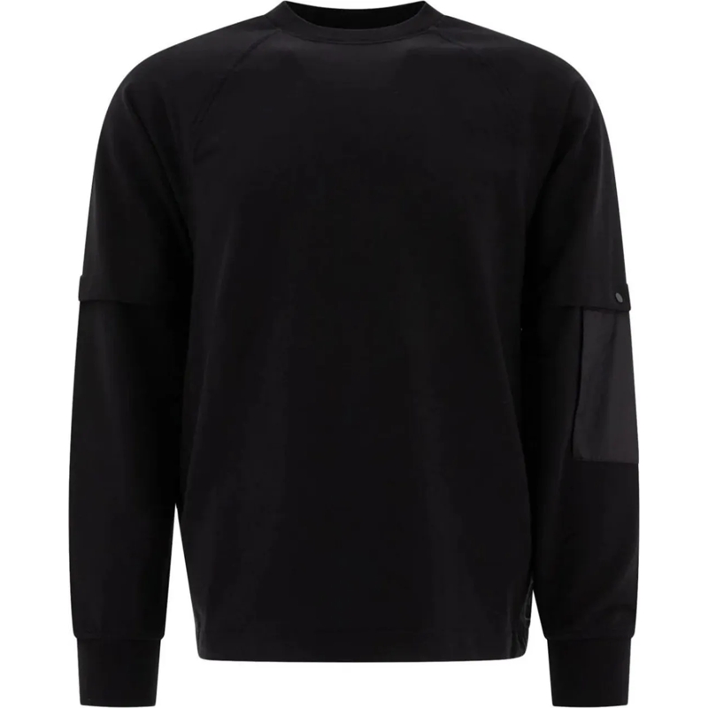 CP Company  Metropolis Sweaters Black schwarz