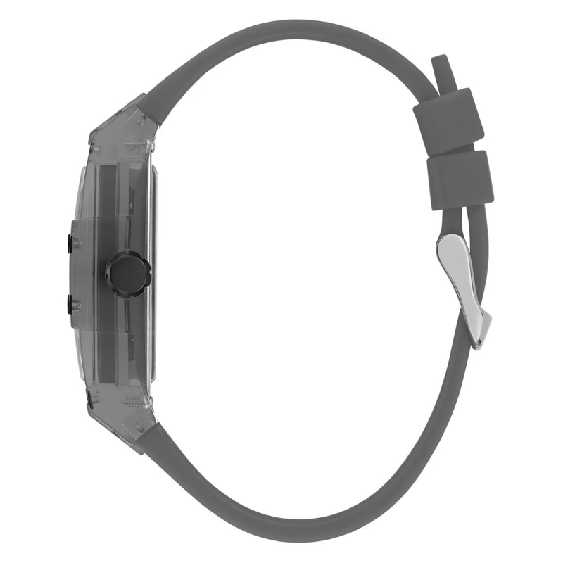 Guess Quarzuhr Quarz-Analoguhr Phoenix grau(Image 2)