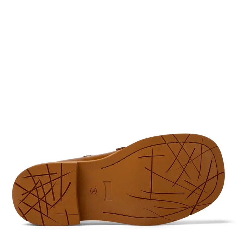 Camperlab Sandalen Ballerinas 1978 mittel-braun(Image 5)