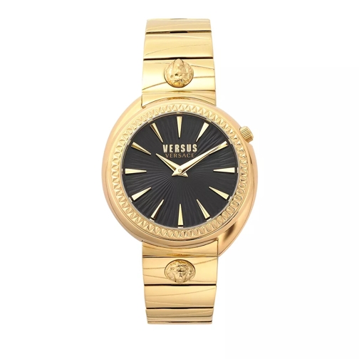 Versus Versace TORTONA Watch Gold Dresswatch