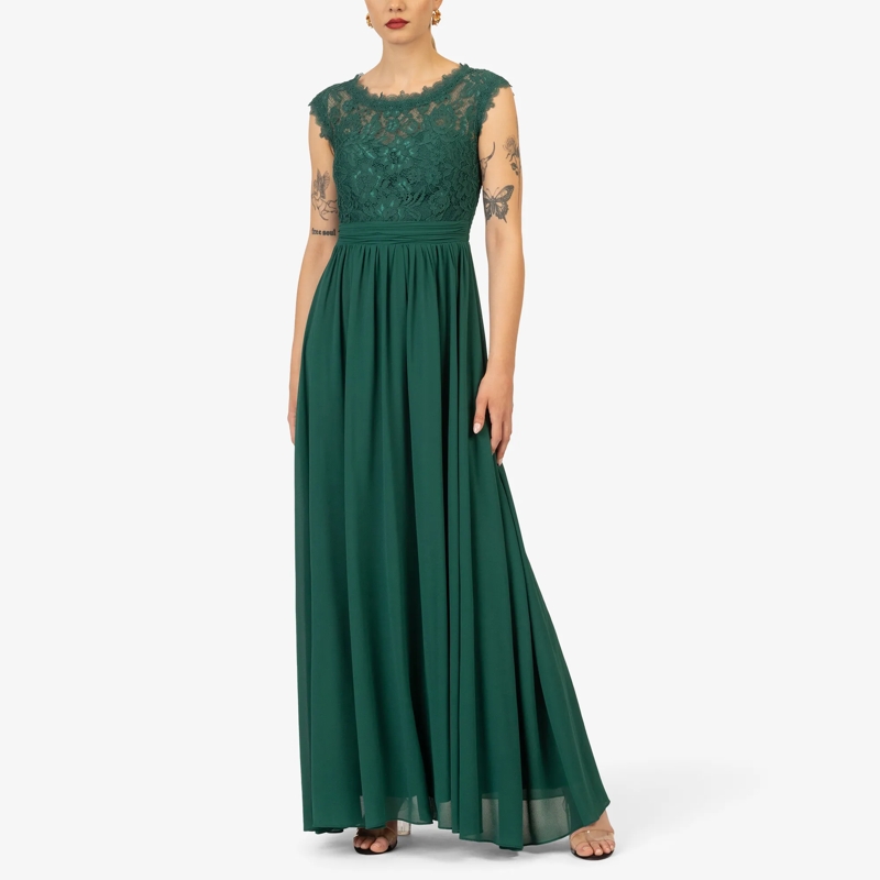 Kraimod Abendkleid Abendkleid hell-blau(Image 6)