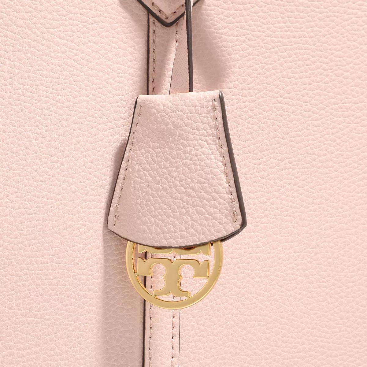 Rose gold 2024 tory burch purse