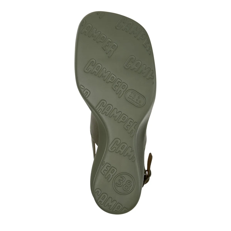 Camper Sandalen Sandalen Louise Sandal grün(Image 4)