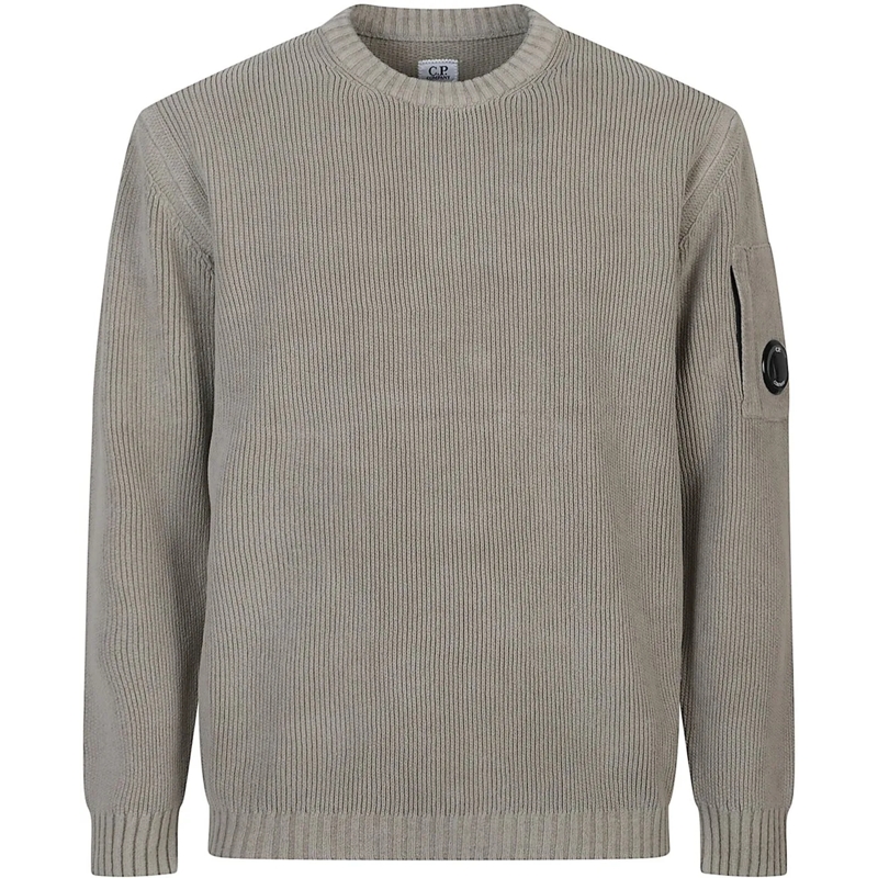 CP Company  Sweater Brown braun