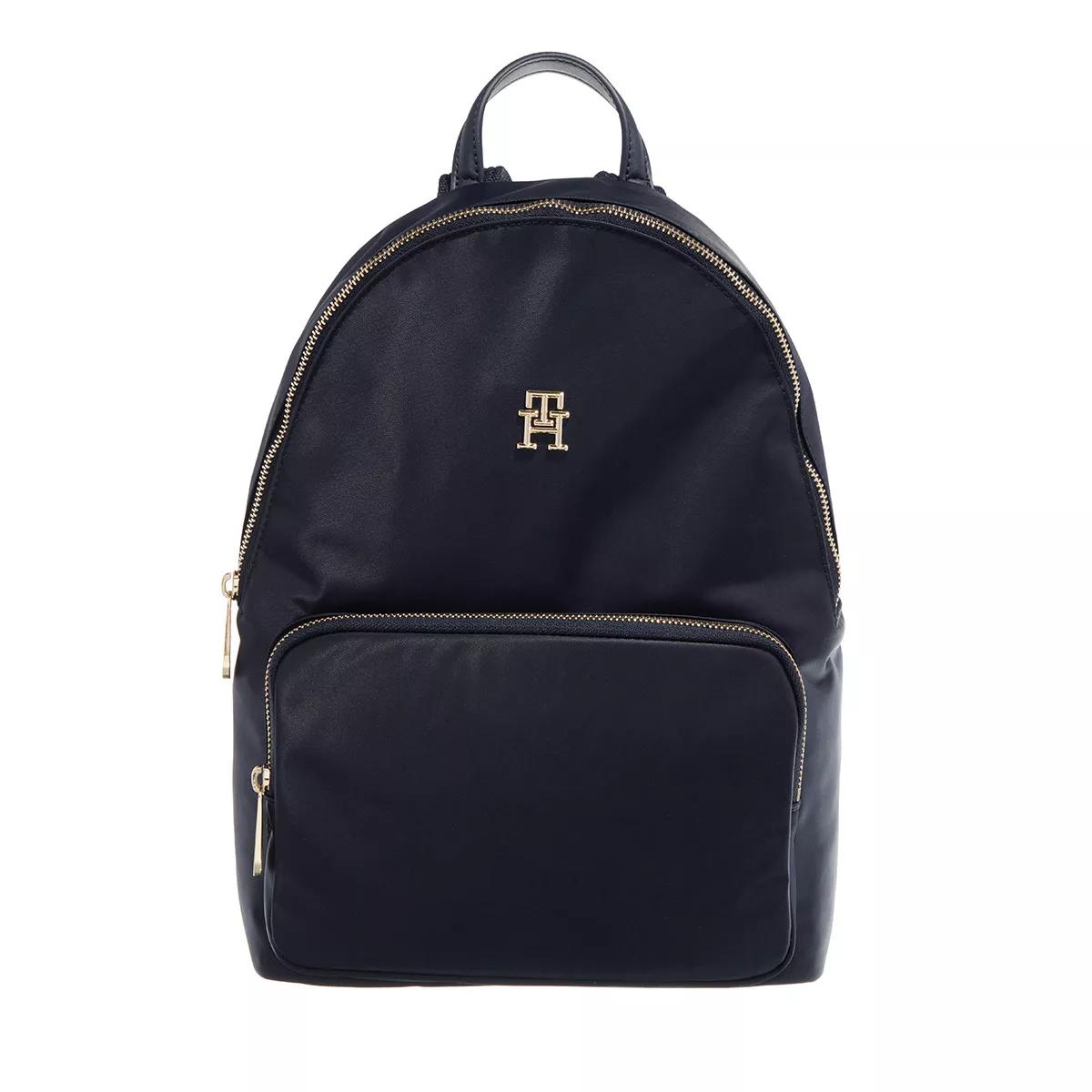 Tommy Hilfiger Poppy Backpack Space Blue Sac à dos