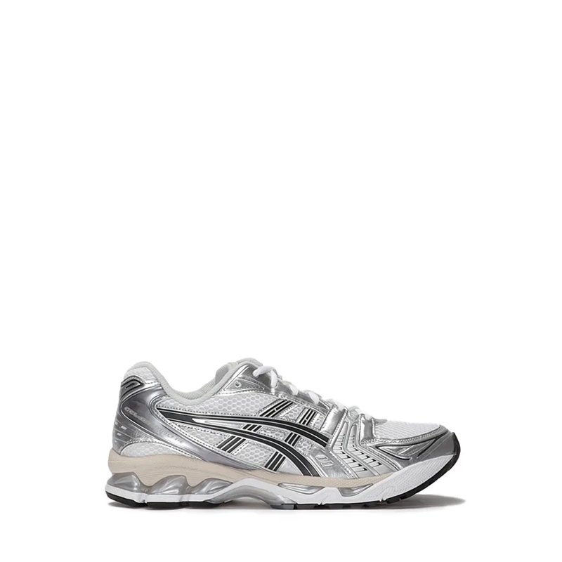 Asics Low-Top-Sneaker Sneakers White weiß