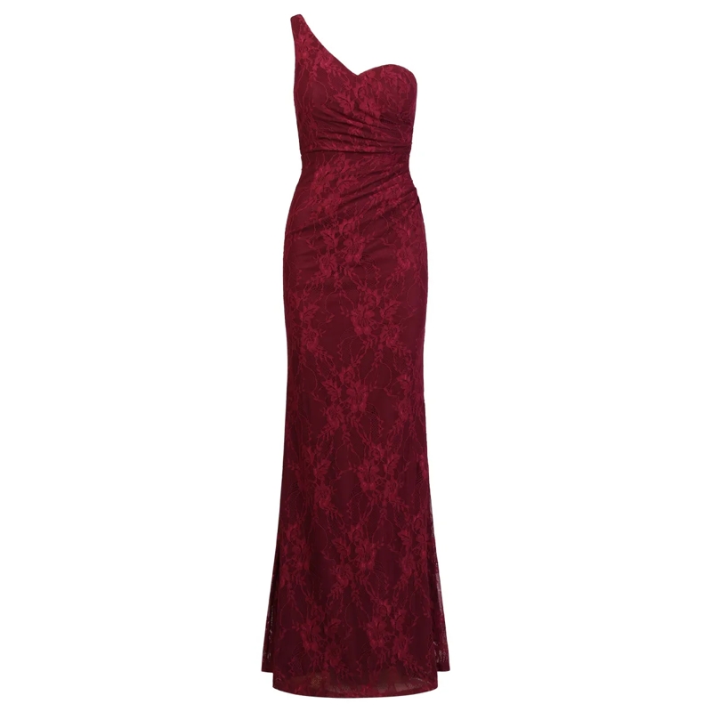 Kraimod Abendkleid Abendkleid bordeaux