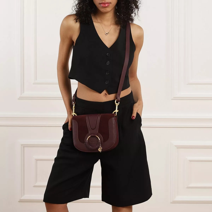 Chloe suede shoulder bag sale