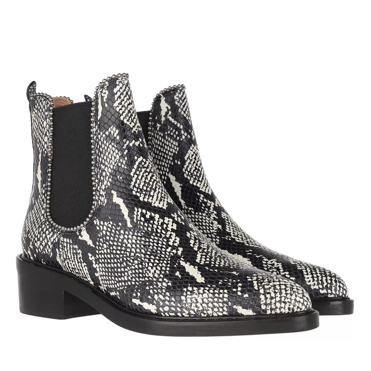 Coach 2024 snakeskin shoes