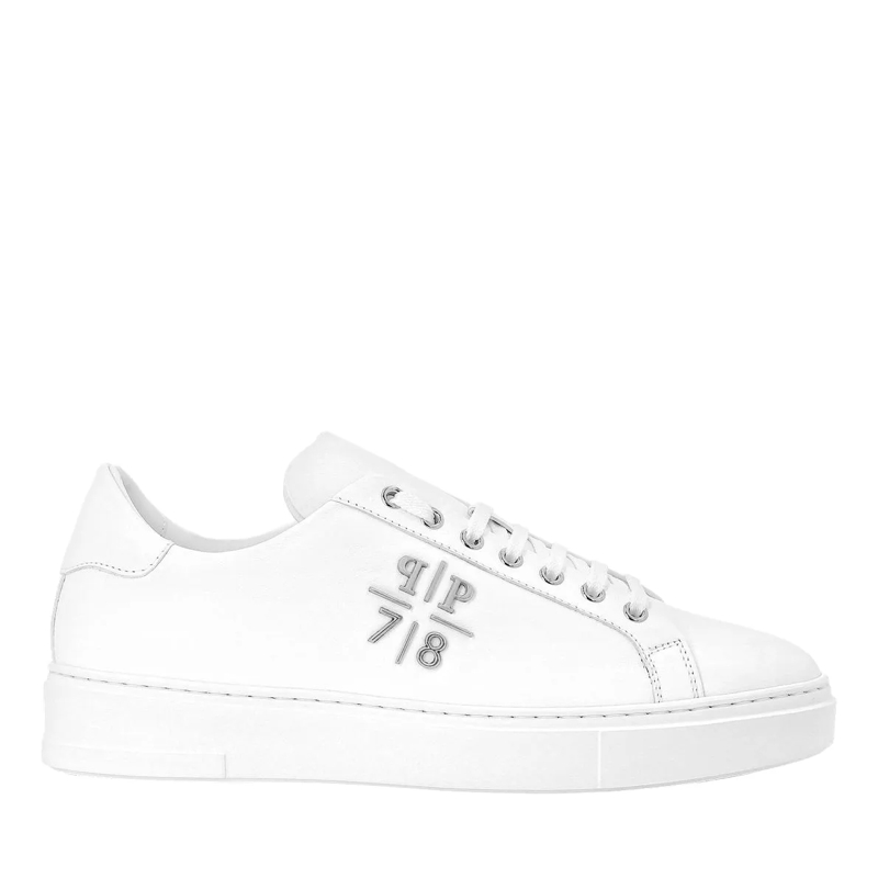 Philipp Plein Low-Top-Sneaker Sneaker weiss