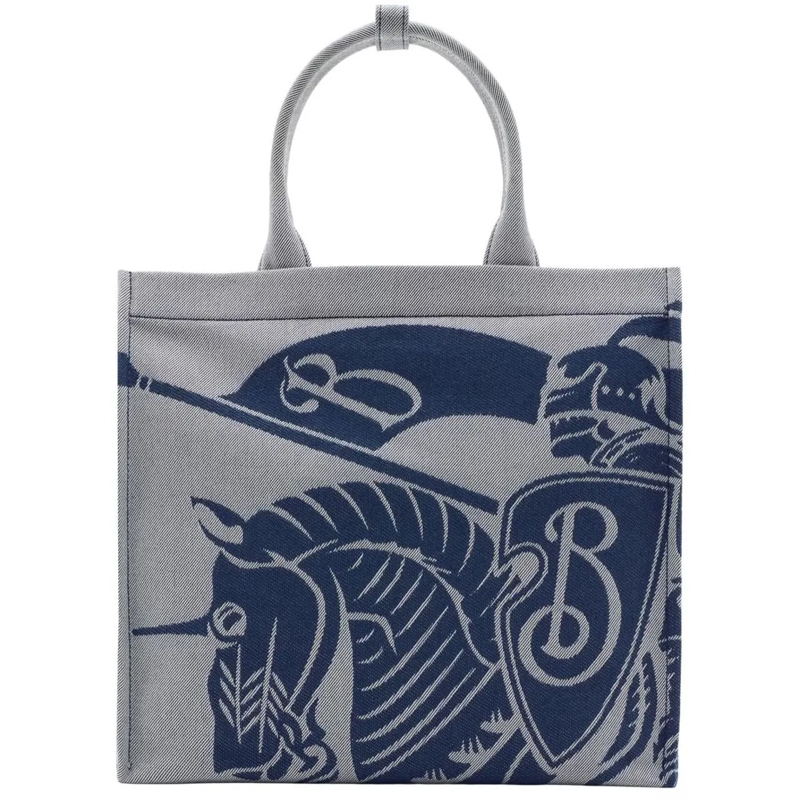 Burberry Tote Ekd Knight Logo Tote Bag mehrfarbig