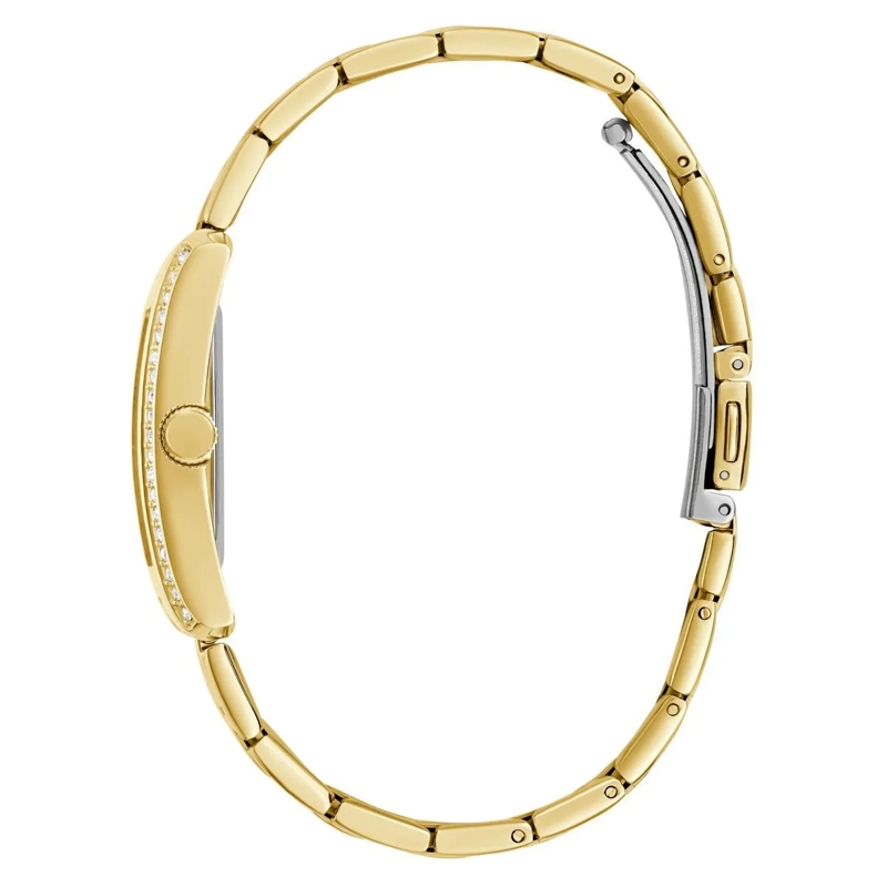 Guess Quarzuhr Quarz-Analoguhr Bonnie gold(Image 4)