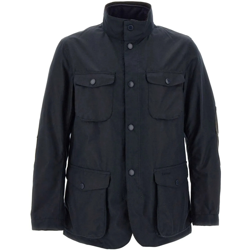 Barbour Doudoune Coats Blue blau(Image 17)