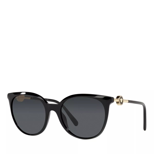 Versace 0VE4404 BLACK Sunglasses