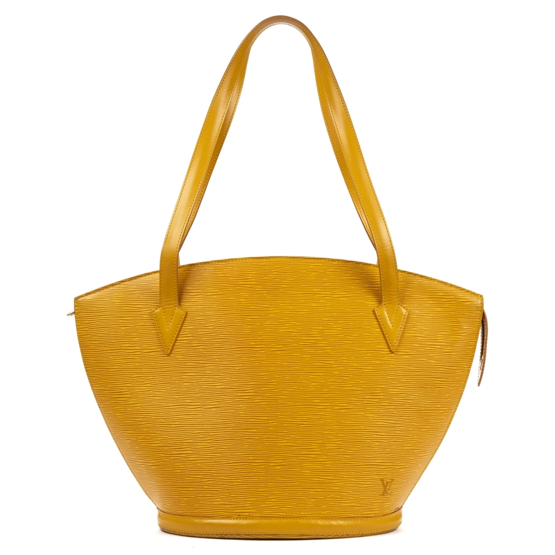 Louis Vuitton Crossbody Bag St-Jacques Shopping GM gelb