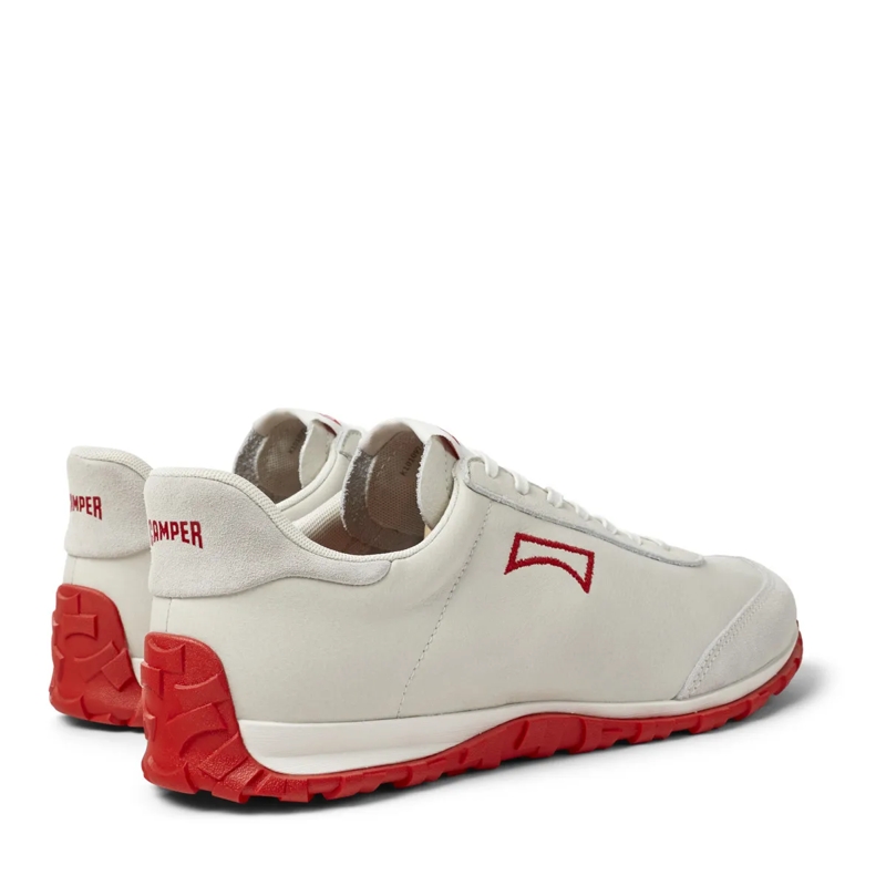 Camper Low-Top-Sneaker Sneaker Drift Walk weiss(Image 3)