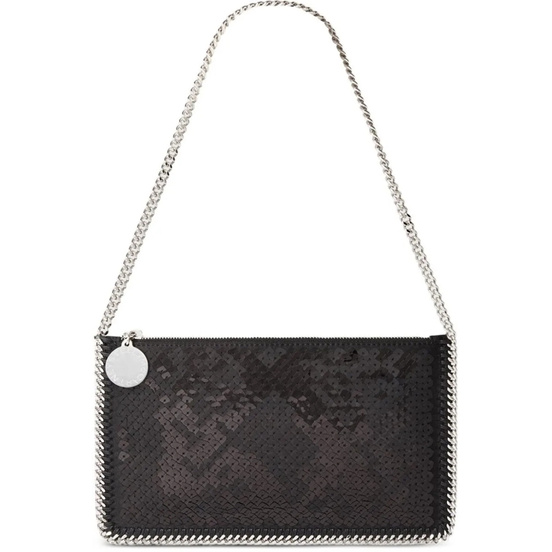 Stella McCartney Clutch Bags Black schwarz