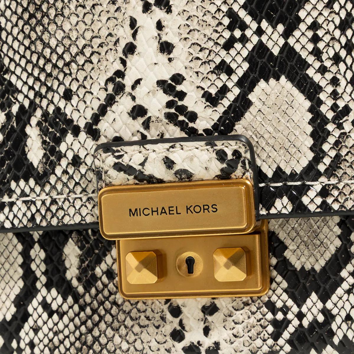 Michael Kors Hobo bags Tribeca Lg Conv Chain Shldr in beige