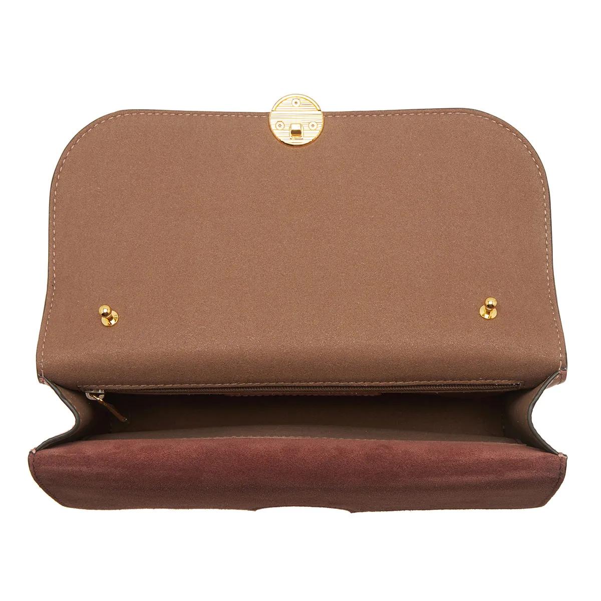 Furla Pochettes Sfera S Crossbody in poeder roze