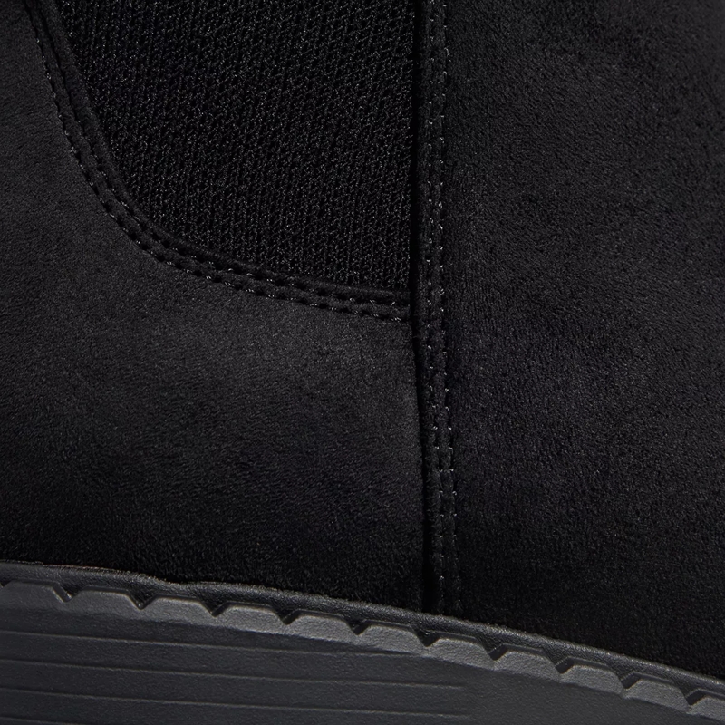 Steve Madden Overknee-Boots Applause Black(Image 3)