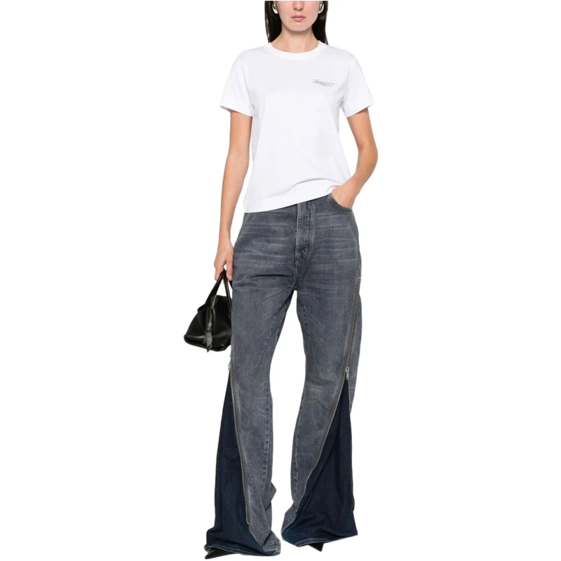 Givenchy T-shirt T-Shirts And Polos White weiß